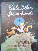 Vilda bebin f&aring;r en hund