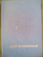 STF &aring;rsbok 1998. Stockholm