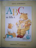 ABC sa lilla t