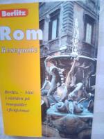 Rom. Berlitz reseguide