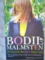 H&ouml;r bara hur ditt hj&auml;rta bultar i mig