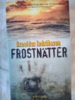 Frostn&auml;tter - Erlendur Sveinsson - Bok 6