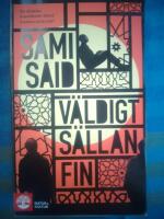 V&auml;ldigt s&auml;llan fin
