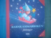 Lilla barnkammarboken : juls&aring;nger