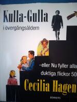 Kulla-Gulla i &ouml;verg&aring;ngs&aring;ldern - eller Nu fyller alla duktiga flickor 50