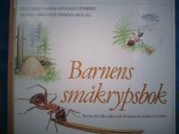 Barnens sm&aring;krypsbok
