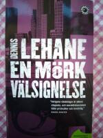 En m&ouml;rk v&auml;lsignelse