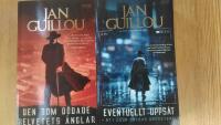 Jan Guillou X 2: Eventuellt upps&aring;t : att d&ouml;da ortens gangsters + Eventuellt upps&aring;t