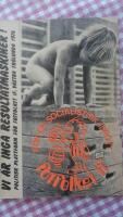 Vi &auml;r inga resultatmaskiner. Politisk plattform f&ouml;r Fotfolket IF., V&auml;stra Fr&ouml;lunda 1976
