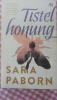 Tistelhonung