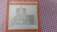 V&auml;sterbotten, nr 1 1989. Husesyn p&aring; Nyborg och Dalkarls&aring;