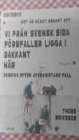 Det &auml;r n&aring;got genant att vi fr&aring;n svensk sida f&ouml;refaller ligga i bakkant h&auml;r : Sverige efter Afghanistans fall