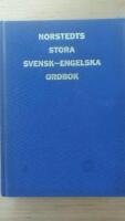 Norstedts stora svensk-engelska ordbok : Norstedts comprehensive Swedish-English dictionary