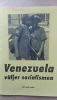 Venezuela v&auml;ljer socialismen