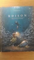 Edison : musen och den f&ouml;rsvunna skatten