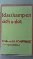 Klasskampen och valet