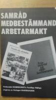 Samr&aring;d, medbest&auml;mmande, arbetarmakt