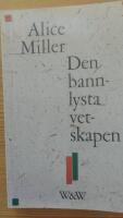 Den bannlysta vetskapen