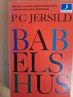 Babels hus : roman
