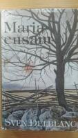 Maria ensam : [roman]