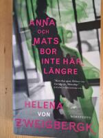 Anna och Mats bor inte h&auml;r l&auml;ngre