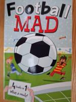 Football MAD. 4 books i 1