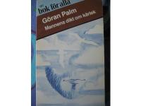 Mannens dikt om k&auml;rlek; antologi