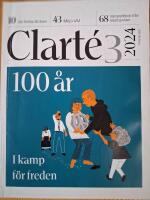 Clarte nr 3 20248. Clarte 100 &aring;r. 