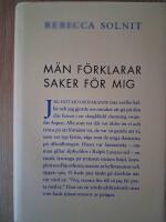 M&auml;n f&ouml;rklarar saker f&ouml;r mig