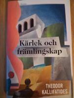 K&auml;rlek och fr&auml;mlingskap