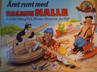 &Aring;ret runt med Rasmus Nalle