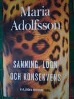 Sanning, l&ouml;gn och konsekvens