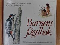 Barnens f&aring;gelbok