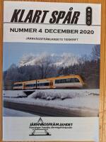 Klart Sp&aring;r nr 4 december 2020