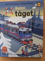 Bojan och t&aring;get