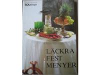 L&auml;ckra festmenyer