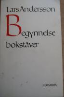 Begynnelsebokst&auml;ver