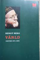 V&auml;rld. Dikter 1974-2004