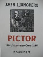 Pictor. Med 62 tr&auml;gravyrer av f&ouml;rfattaren.