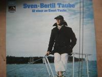 12 visor av Evert Taube