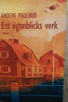 Ett &ouml;gonblicks verk