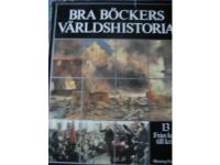 Bra b&ouml;ckers v&auml;rldshistoria 13