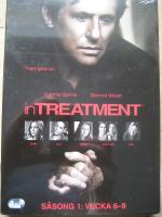 In Treatment. S&auml;song 1. Vecka 6-9