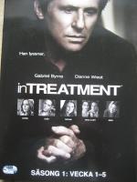 In Treatment. S&auml;song 1. Vecka 1-5