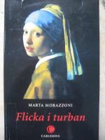 Flicka i turban. Fem ber&auml;ttelser