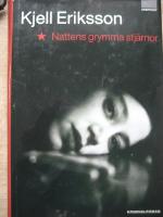 Nattens grymma stj&auml;rnor - kriminalroman