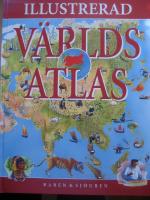 Illustrerad v&auml;rldsatlas