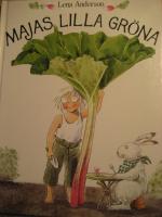 Majas lilla gr&ouml;na