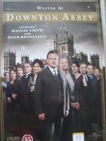 Winter at Downton Abbey