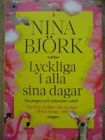 Lyckliga i alla sina dagar : om pengars och m&auml;nniskors v&auml;rde